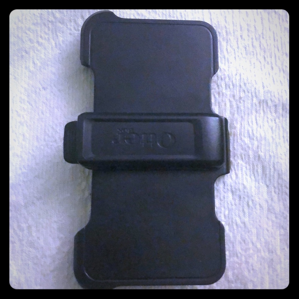 OtterBox Belt Attachment piece.